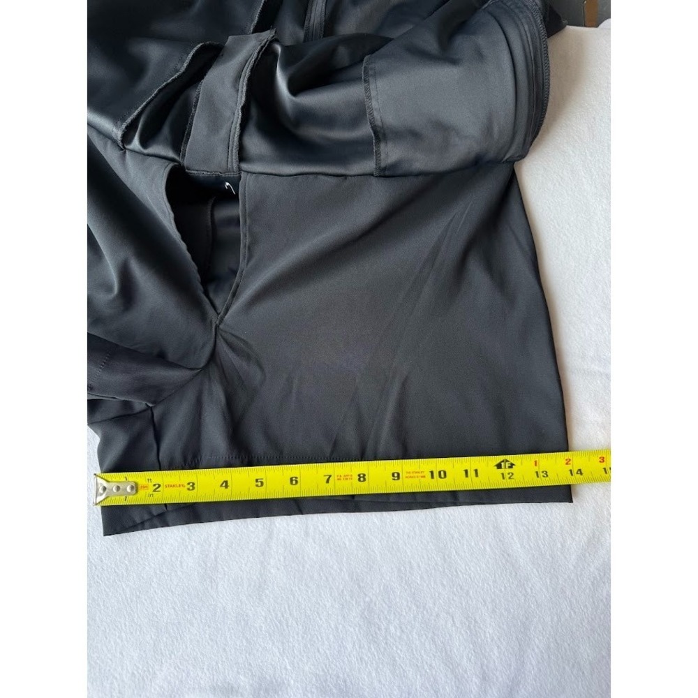 Nike Golf Dri Fit Skort Women Size 12 Black Tour Performance Stretch Activewear - Picture 11 of 16